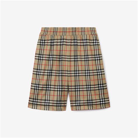pantalon burberry